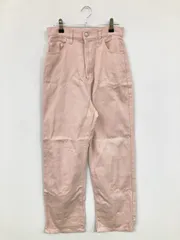 CLASSICAL ELF クラシカルエルフ デニムパンツ M ピンク