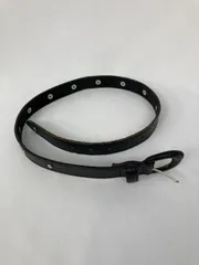 ベルト ブラック