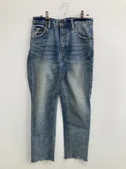 MOUSSY マウジー デニムパンツ 27 ブルー