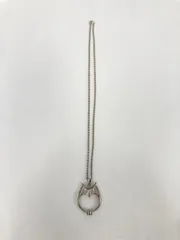 ネックレス シルバー