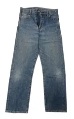 ③ Levi's リーバイス 502XX  W31 L36 日本製 97年製 ヴィンテージ 復刻モデル デニム ジーンズ ⭐︎37のサムネイル