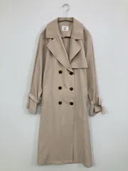OLIVE des OLIVE オリーブデオリーブ トレンチコート F ベージュのサムネイル