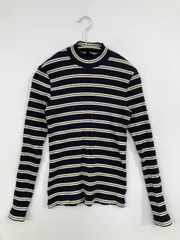 UNIQLO ユニクロ ニット/セーター M ブラック