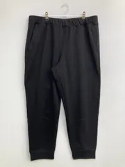 UNIQLO ユニクロ スウェットパンツ XL ブラック