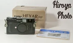 2026年最新】Konica Hexar rfの人気アイテム - メルカリ