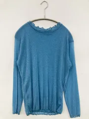 PREZZO その他トップス M-L スカイブルー