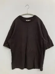 UNIQLO U ユニクロユー Tシャツ/カットソー L ブラック
