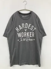UNDER ARMOUR アンダーアーマー Tシャツ/カットソー XL グレー