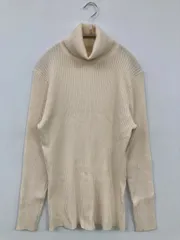 UNIQLO ユニクロ ニット/セーター L アイボリー