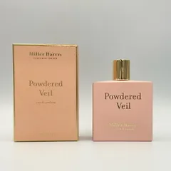MILLER HARRIS ミラーハリス パウダードヴェール EDP オードパルファム 100ml レディース 香水のサムネイル