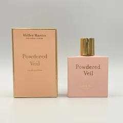 MILLER HARRIS ミラーハリス パウダードヴェール EDP オードパルファム 50ml レディース 香水のサムネイル