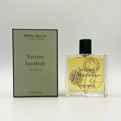 MILLER HARRIS ミラーハリス ベチバーインソレント EDP オードパルファム 100ml レディース メンズ 香水のサムネイル