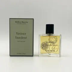 MILLER HARRIS ミラーハリス ベチバーインソレント EDP オードパルファム 50ml レディース メンズ 香水のサムネイル