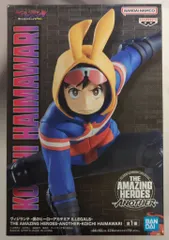 BANDAI SPIRITS THE AMAZING HEROES-ANOTHER- KOICHI HAIMAWARI ヴィジランテ -僕のヒーローアカデミア ILLEGALS- 灰廻航一