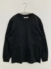 UNIQLO ユニクロ スウェット S ブラック