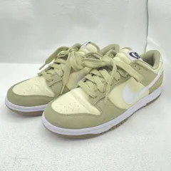 【中古】NIKE DUNK LOW RETRO SE Olive 28.0cm IB6399-200[79]