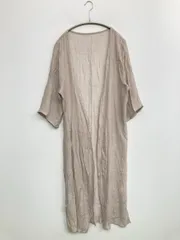 KURICA カーディガン/ボレロ ベージュ