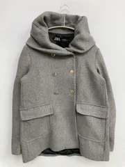 ZARA ザラ その他アウター XS グレー