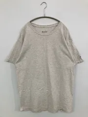 Champion チャンピオン Tシャツ/カットソー L グレー