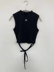 ROYAL PARTY ロイヤルパーティー ノースリーブ F ブラックのサムネイル