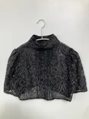 その他トップス ブラック