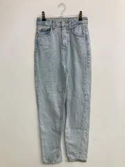 ZARA ザラ デニムパンツ EUR 32 スカイブルー