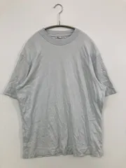 ZARA ザラ Tシャツ/カットソー USA S グレー