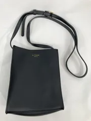 ALTROSE アルトローズ ショルダーバッグ ブラック