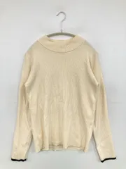 GLOBAL WORK グローバルワーク ニット/セーター M アイボリー