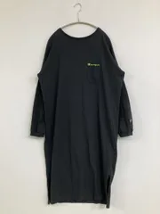 Champion チャンピオン ワンピース M ブラック