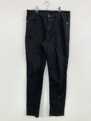 C-SEVENTEEN シーセブンティーン デニムパンツ L ブラック