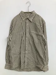 UNIQLO ユニクロ シャツ/ブラウス M グレー