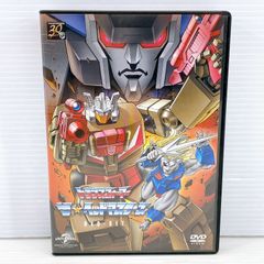 トランスフォーマー ザ・ヘッドマスターズ DVD SET - メルカリ