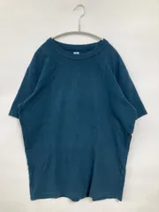 UNIQLO ユニクロ Tシャツ/カットソー L ネイビー