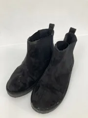 ブーツ LL ブラック