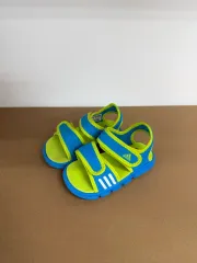 (ほぼ新品) アディダス ベイビー サンダル 120 (130 程度)