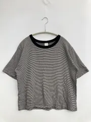 AMERICAN HOLIC アメリカンホリック Tシャツ/カットソー L ブラック