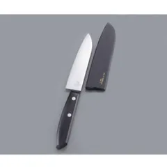 【新品】果物ナイフ （木製サヤ付） No.3 ミソノのサムネイル