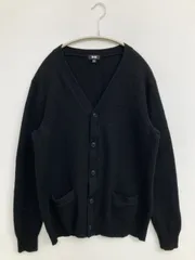 UNIQLO ユニクロ カーディガン/ボレロ XL ブラック