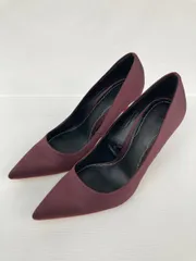 ZARA WOMAN ザラウーマン パンプス 37 ブラウンのサムネイル