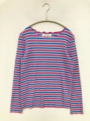 Ray Cassin レイカズン Tシャツ/カットソー F ブルー