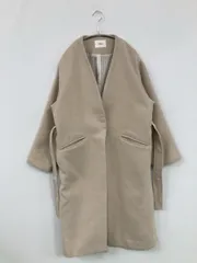 MURUA ムルーア ダウンジャケット/コート 1 ベージュ