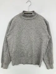 CINEMA CLUB シネマクラブ ニット/セーター L グレー