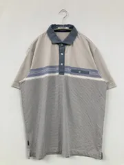 INSPIRE ポロシャツ LL グレーのサムネイル
