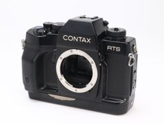 CONTAX RTS III ボディ コンタックス 最高峰フラッグシップ - メルカリ