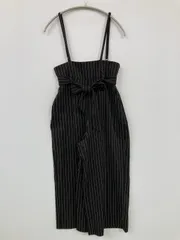 CECIL McBEE セシルマクビー ワンピース S ブラック