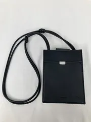 niko and ... ニコアンド ショルダーバッグ ブラック