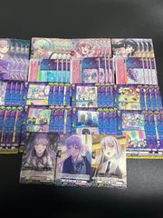 ④ 【Roselia】 RRR以下4コン バンドリ ヴァンガード Roselia】ヴァンガード バンドリ RRR以下4コン - メルカリ
