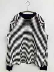 UNIQLO ユニクロ Tシャツ/カットソー S ネイビー