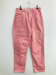 ZARA ザラ デニムパンツ USA 4 ピンク